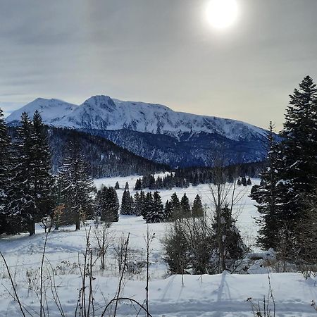 La Petite Foret Chamrousse 1700 エクステリア 写真
