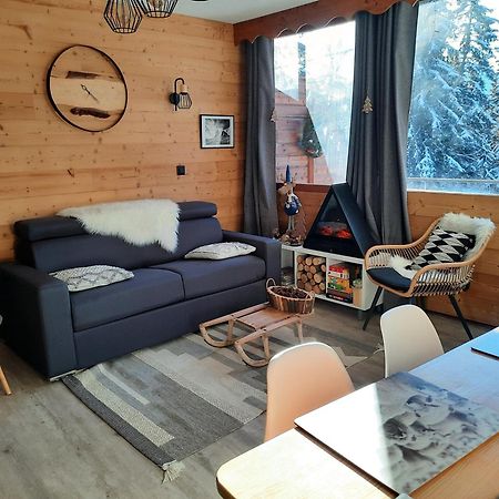 La Petite Foret Chamrousse 1700 エクステリア 写真