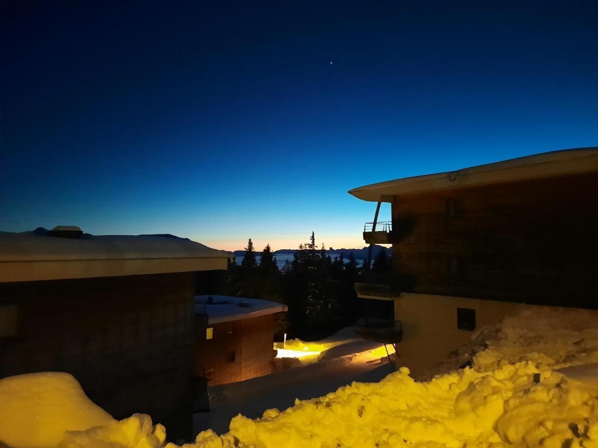 La Petite Foret Chamrousse 1700 エクステリア 写真