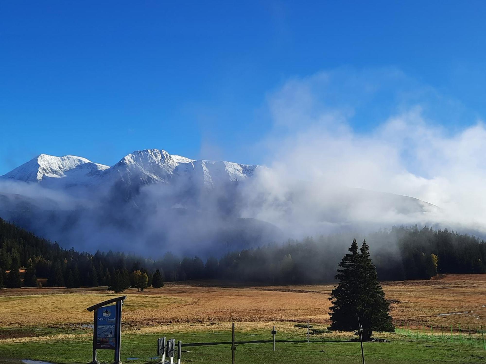 La Petite Foret Chamrousse 1700 エクステリア 写真